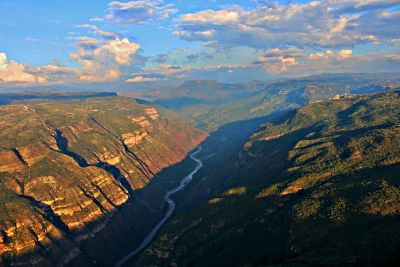 cañon del Chicamocha