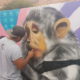 Comuna 13 Medellin Graffiti