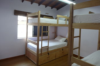 Medellin Hostel Dorms