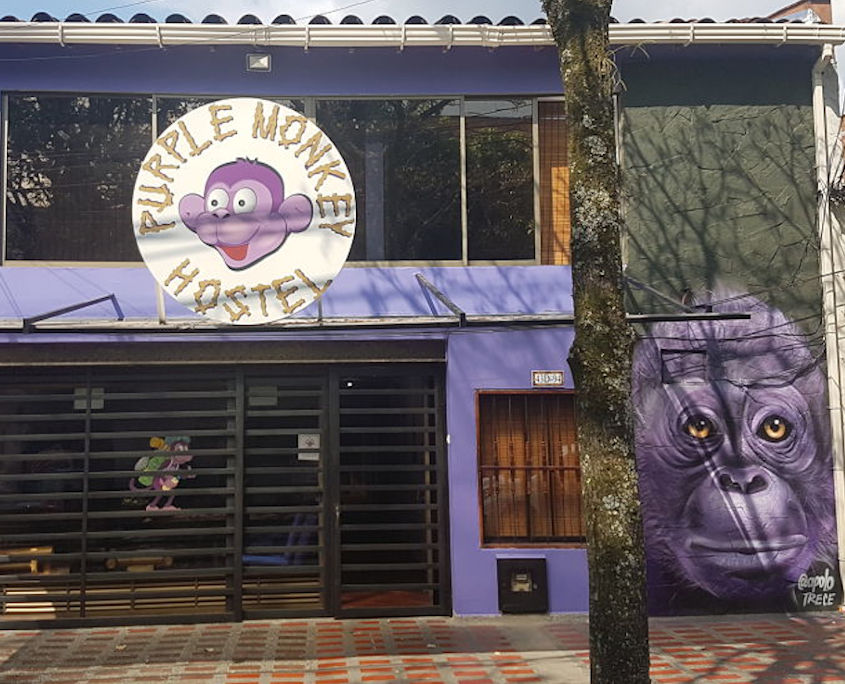El Poblado Medellin Hostel