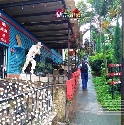 Barrio Manila Barrio Manila